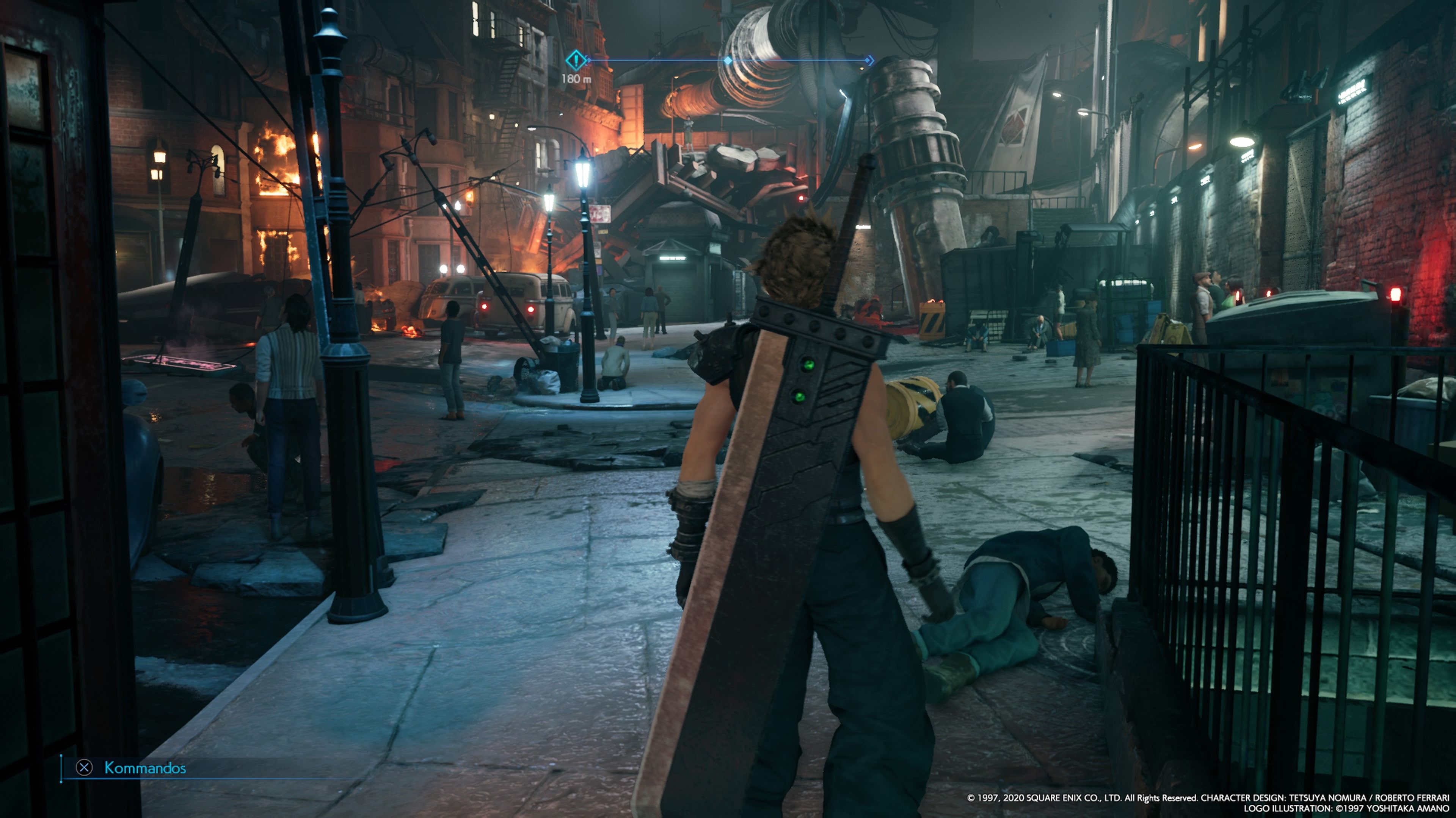 Final Fantasy VII Remake