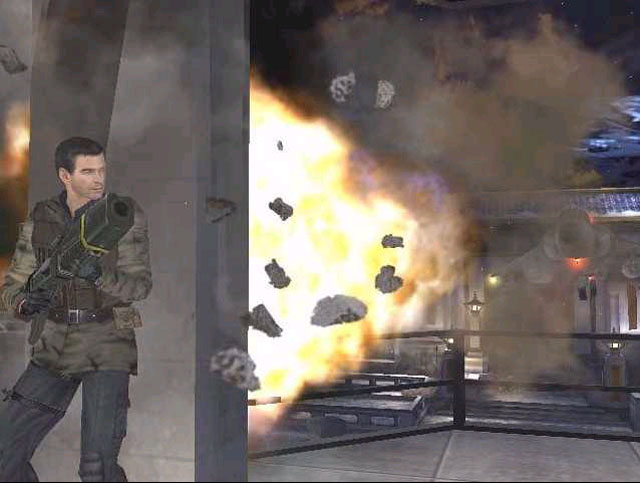 James Bond 007: Alles oder Nichts