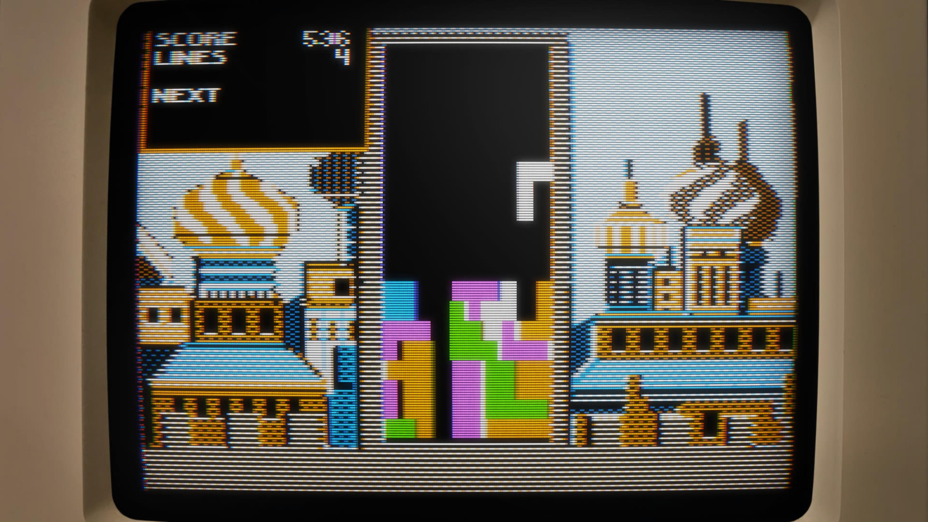 Tetris Forever - Brandneuer Tetris Time Warp Modus