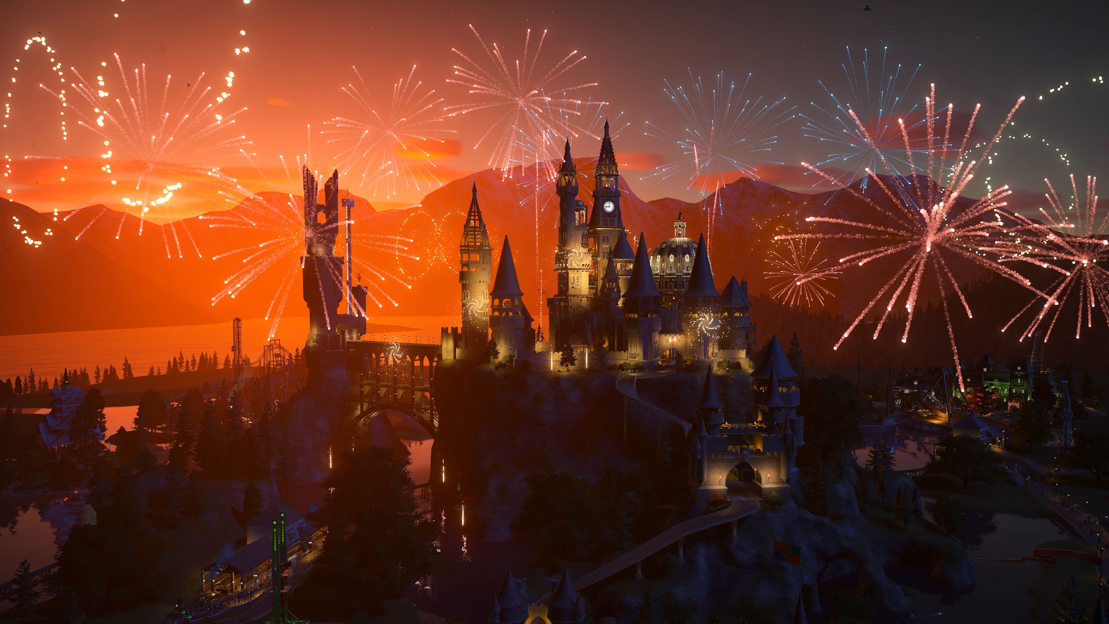 Planet Coaster Console Edition