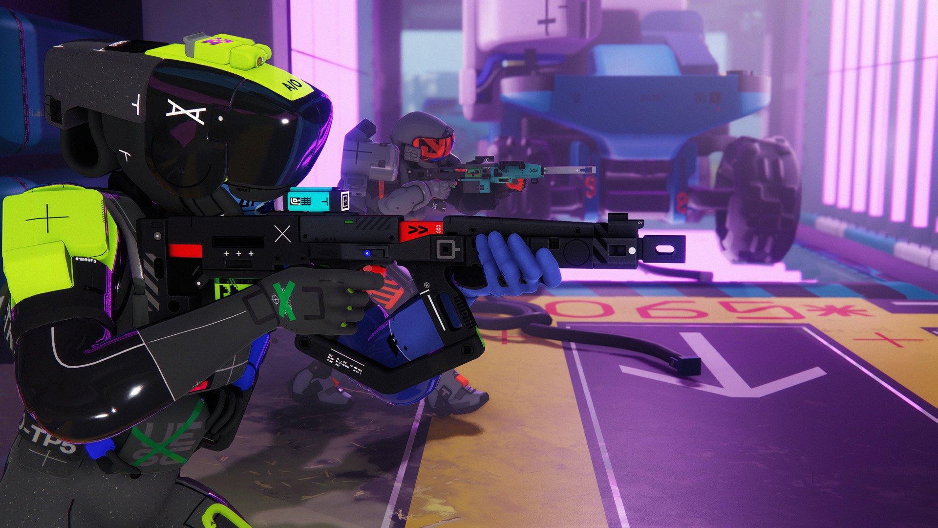 Marathon: Server Slam vom 26. Februar bis 2. März