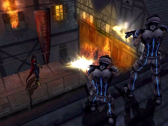 Dirge of Cerberus: Final Fantasy VII