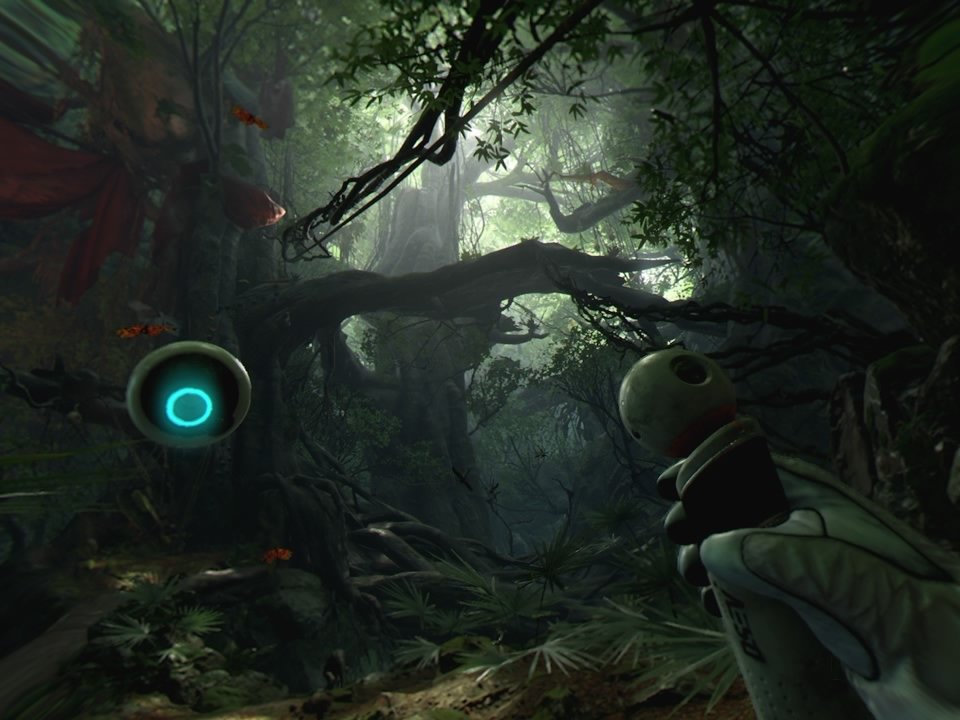 Robinson: The Journey