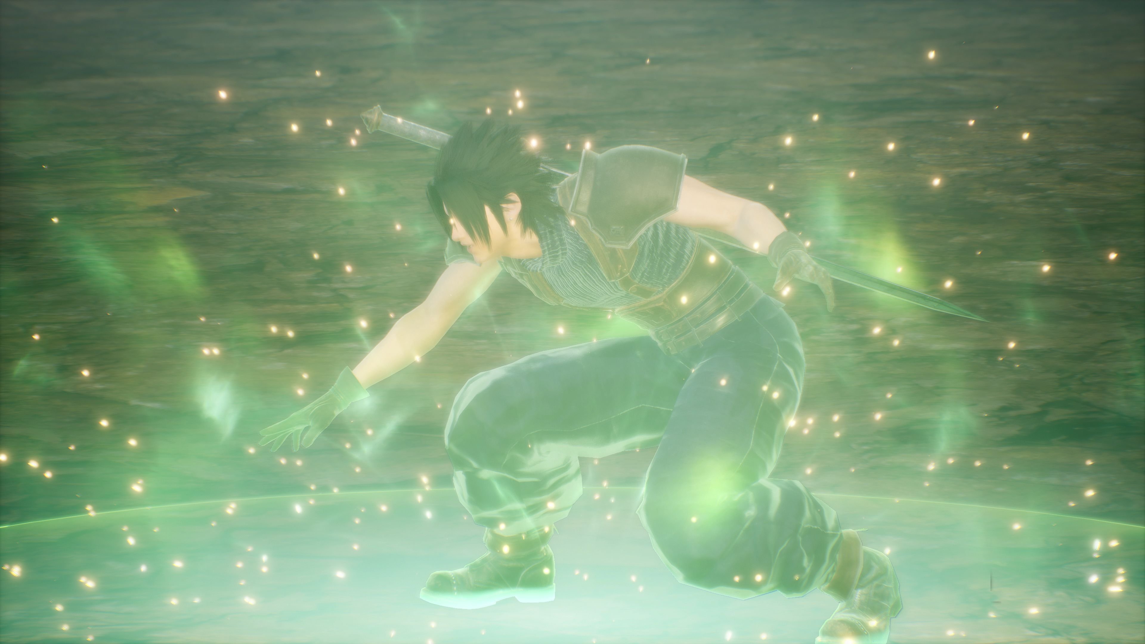 Crisis Core: Final Fantasy VII Reunion