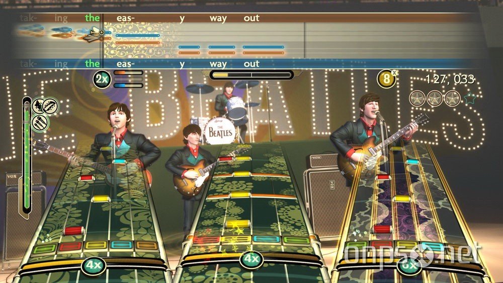 The Beatles: Rock Band