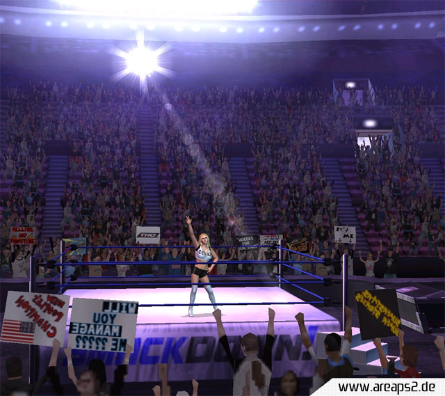WWE Smackdown vs. Raw