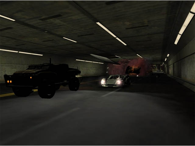 Spy Hunter: Nowherwe to Run