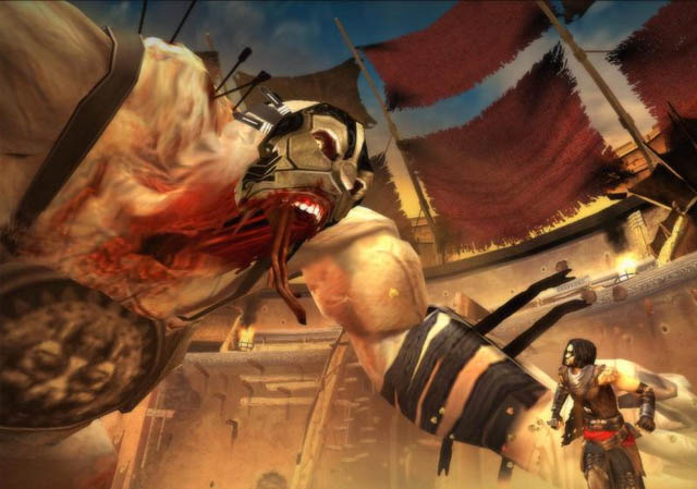 Prince of Persia: The Two Thrones