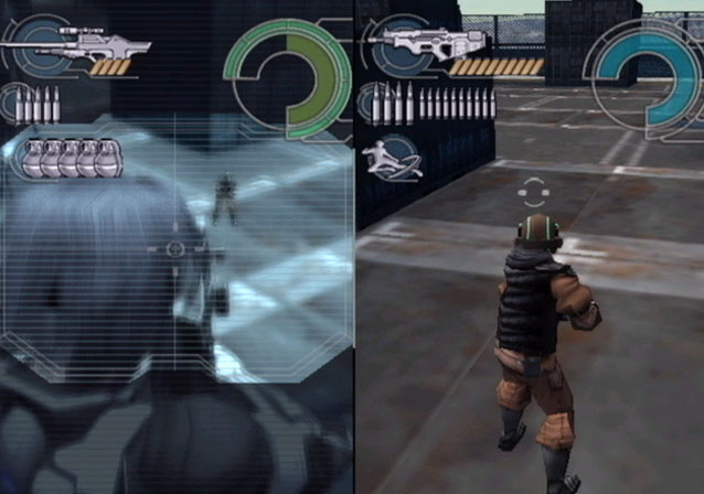Ghost in the Shell: Stand Alone Complex