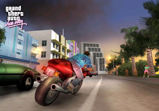 Grand Theft Auto: Vice City