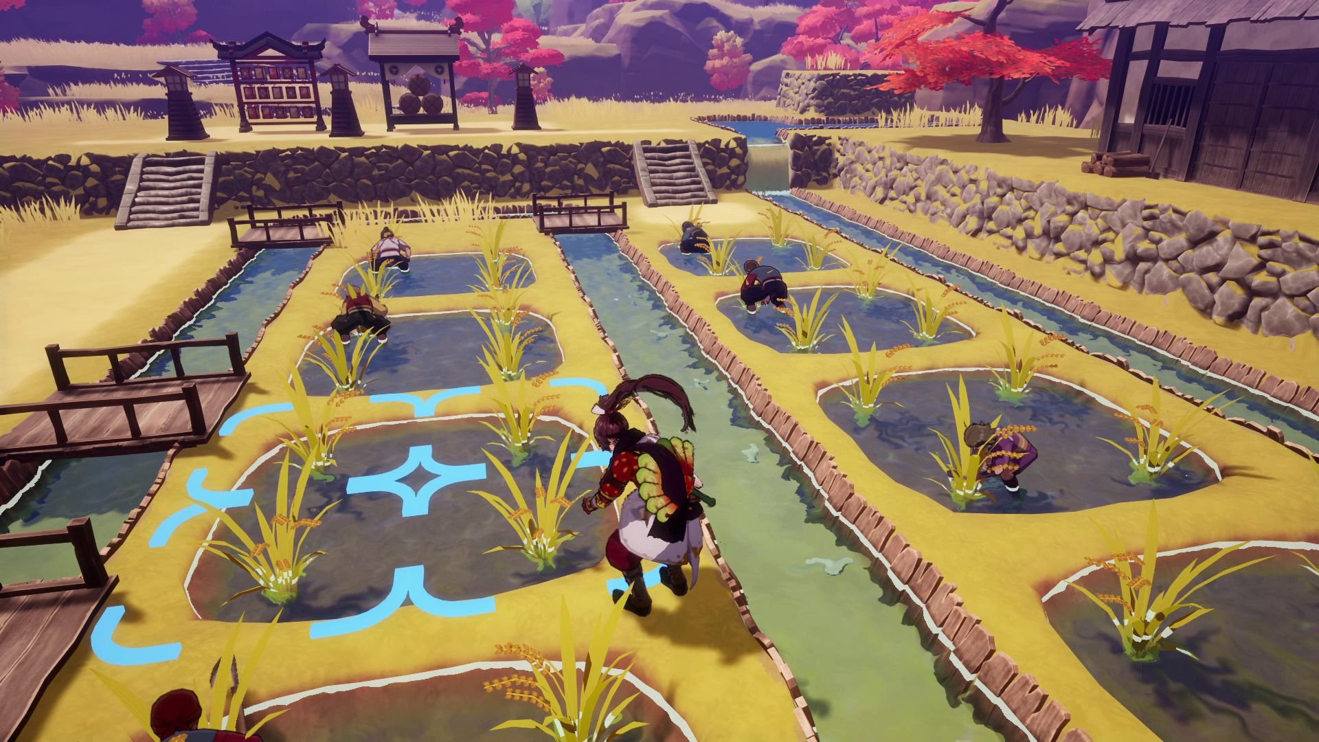 Rune Factory: Guardians of Azuma