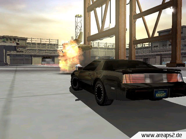 Knight Rider 2 - The Game