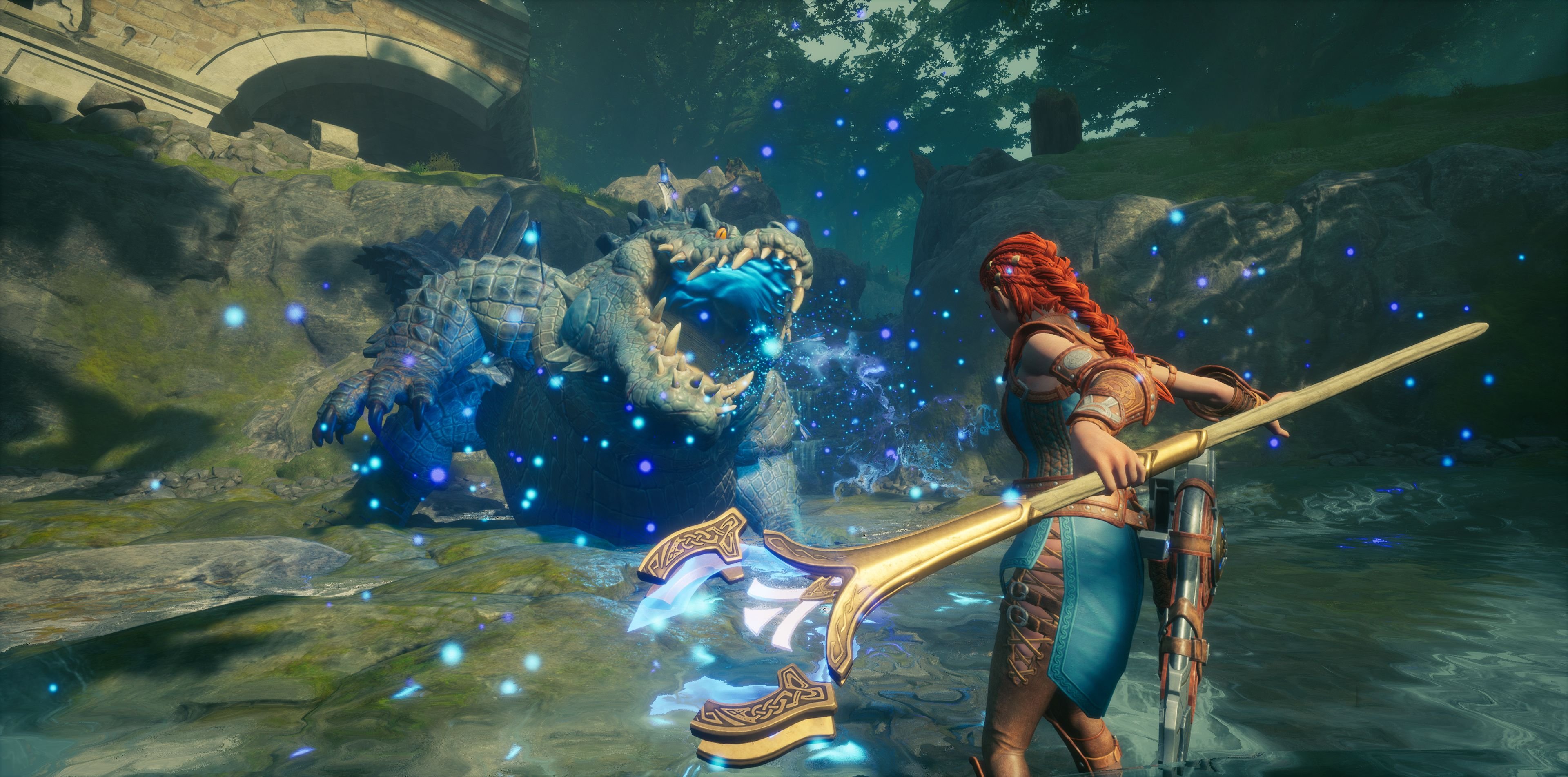 Asterigos: Curse Of The Stars