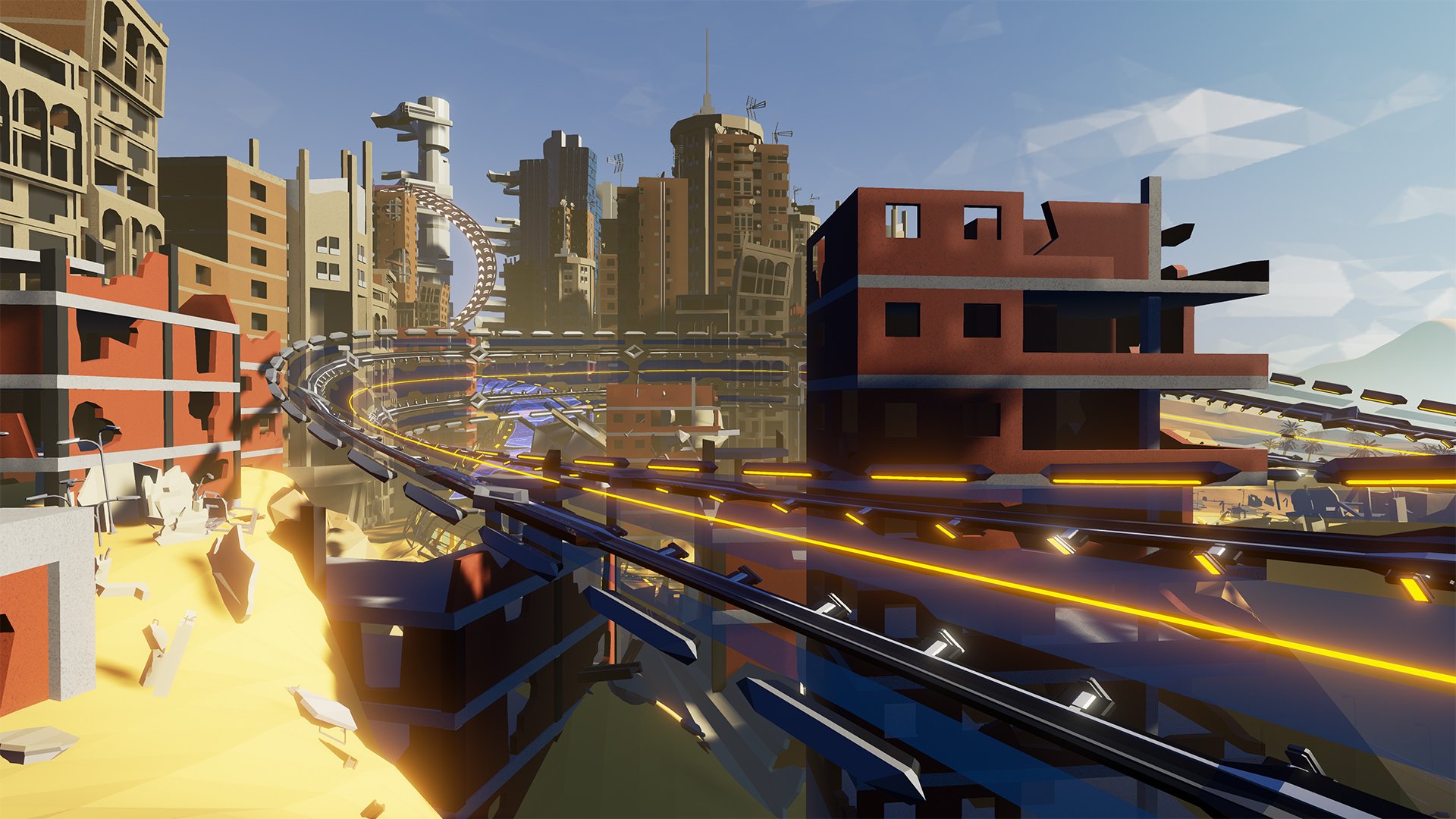 Redout 2: Anti-Grav Racer geht 2022 in die 2. Runde