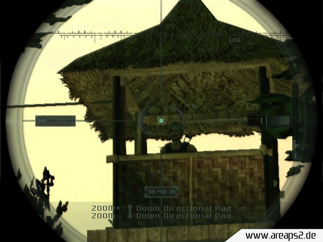 Splinter Cell: Pandora Tomorrow