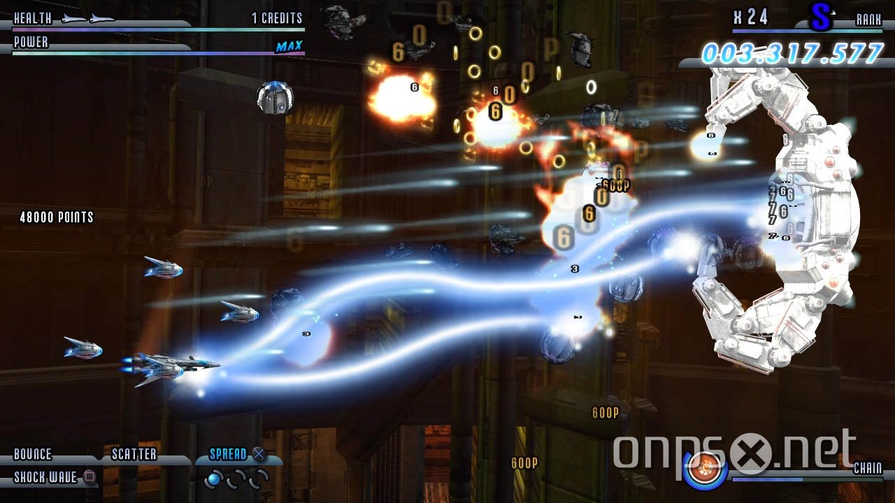 Söldner-X2: Final Prototype