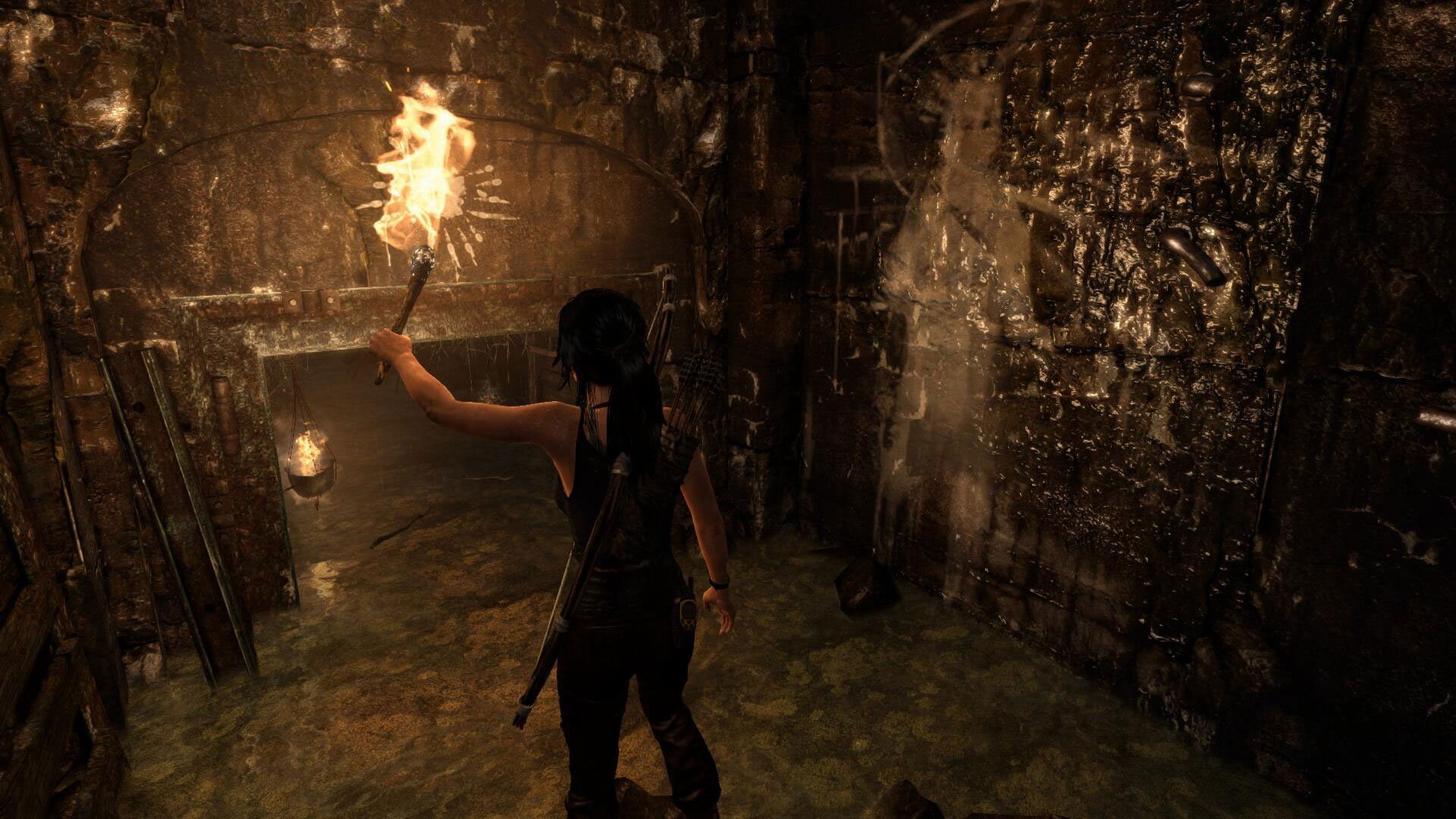 Tomb Raider: Definitive Edition