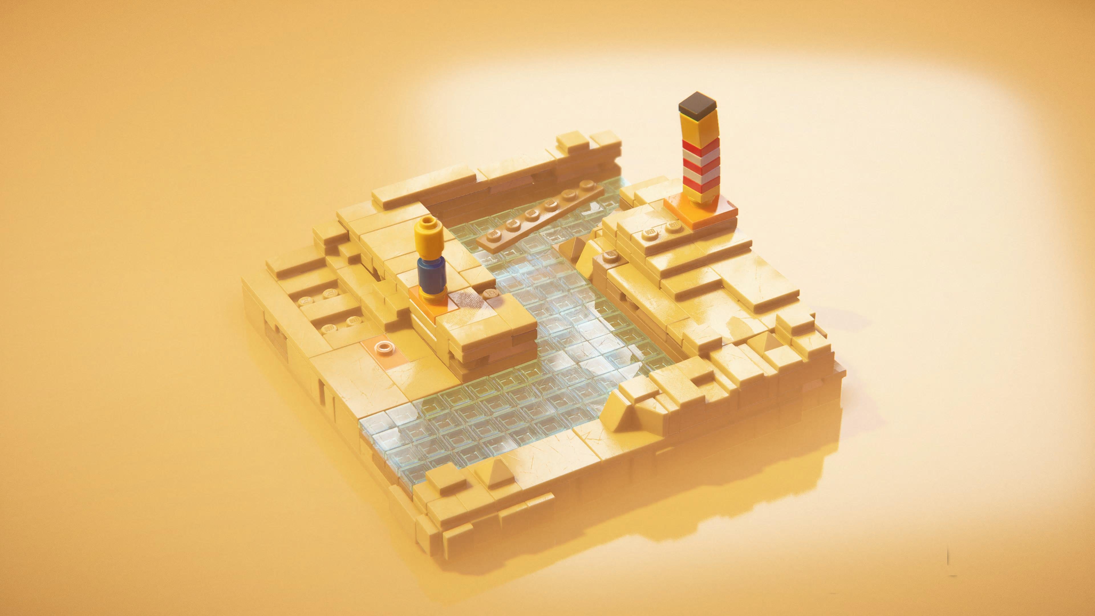 LEGO Builder`s Journey