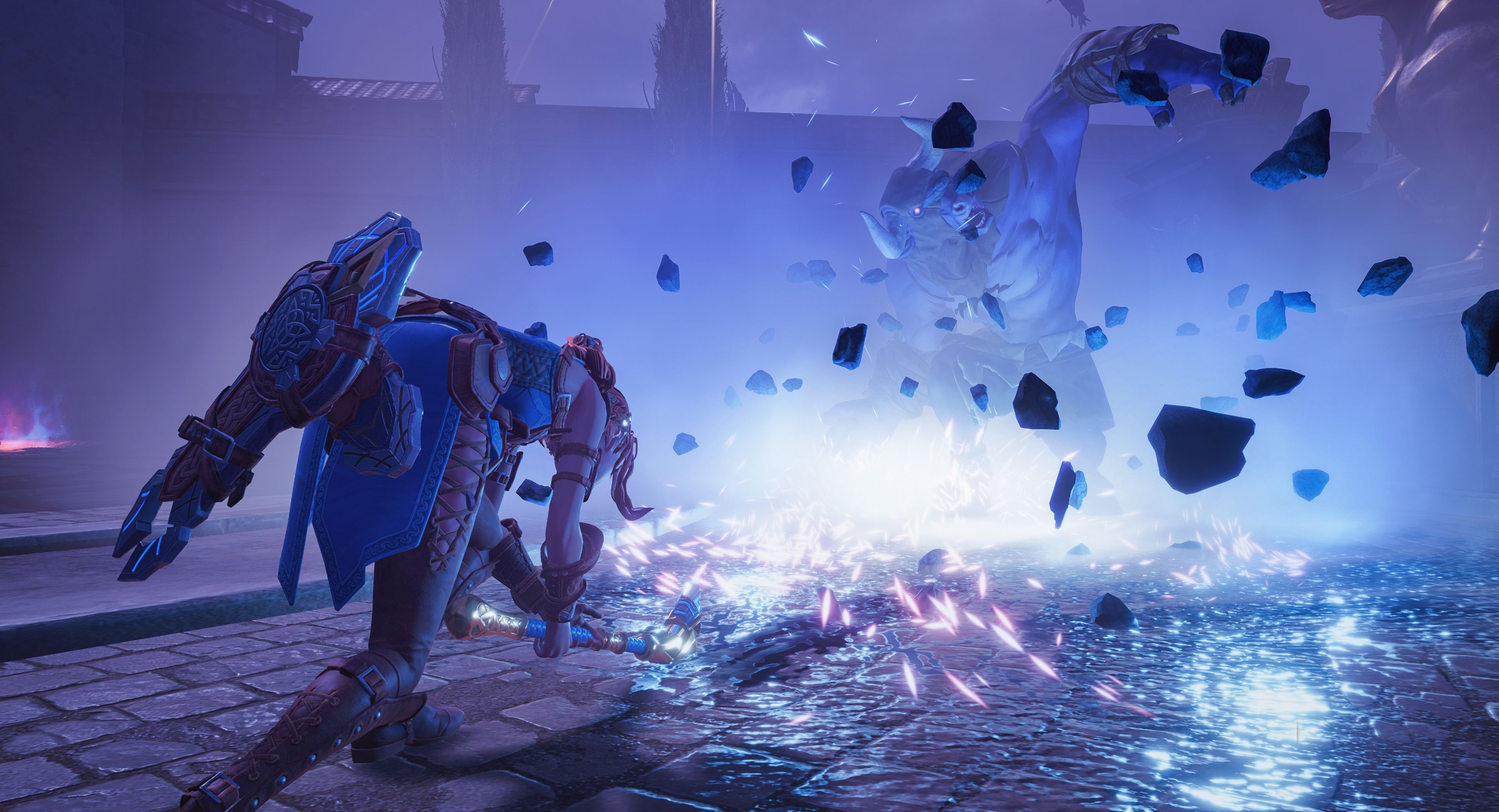 Asterigos: Curse Of The Stars