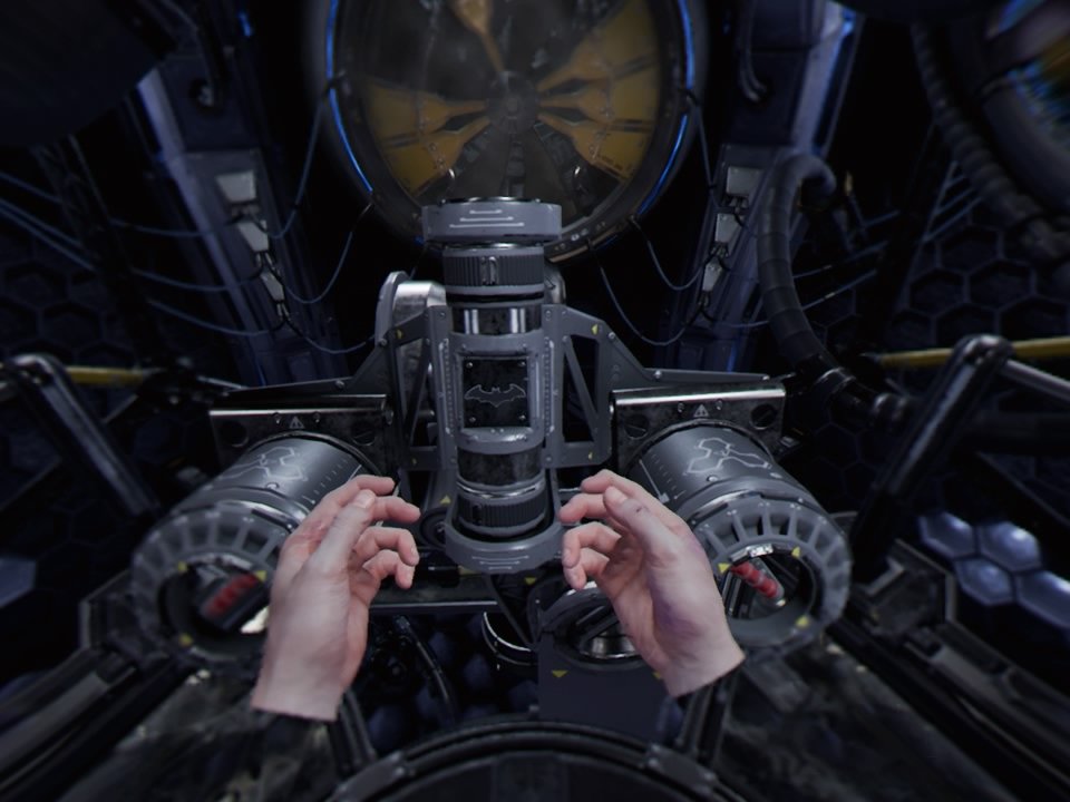 Batman: Arkham VR