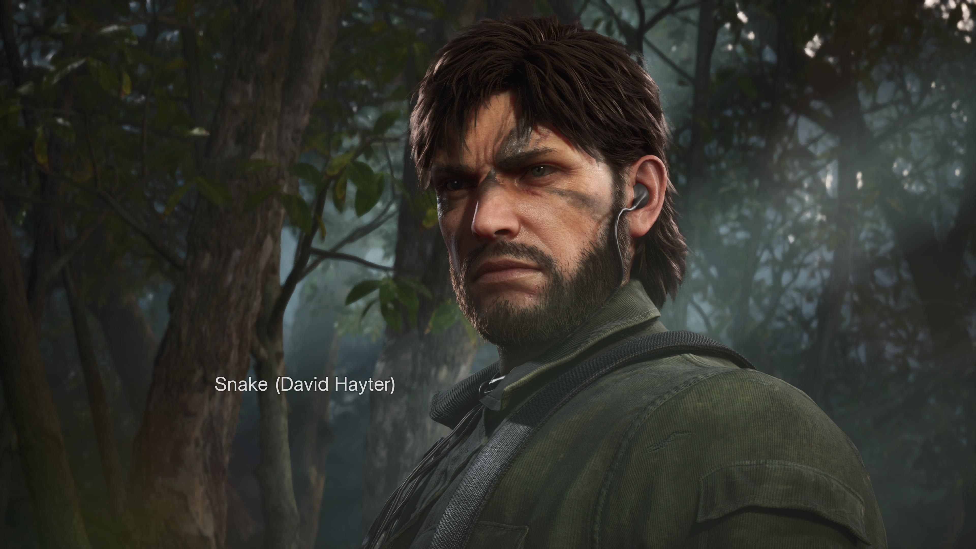 Metal Gear Solid Delta: Snake Eater