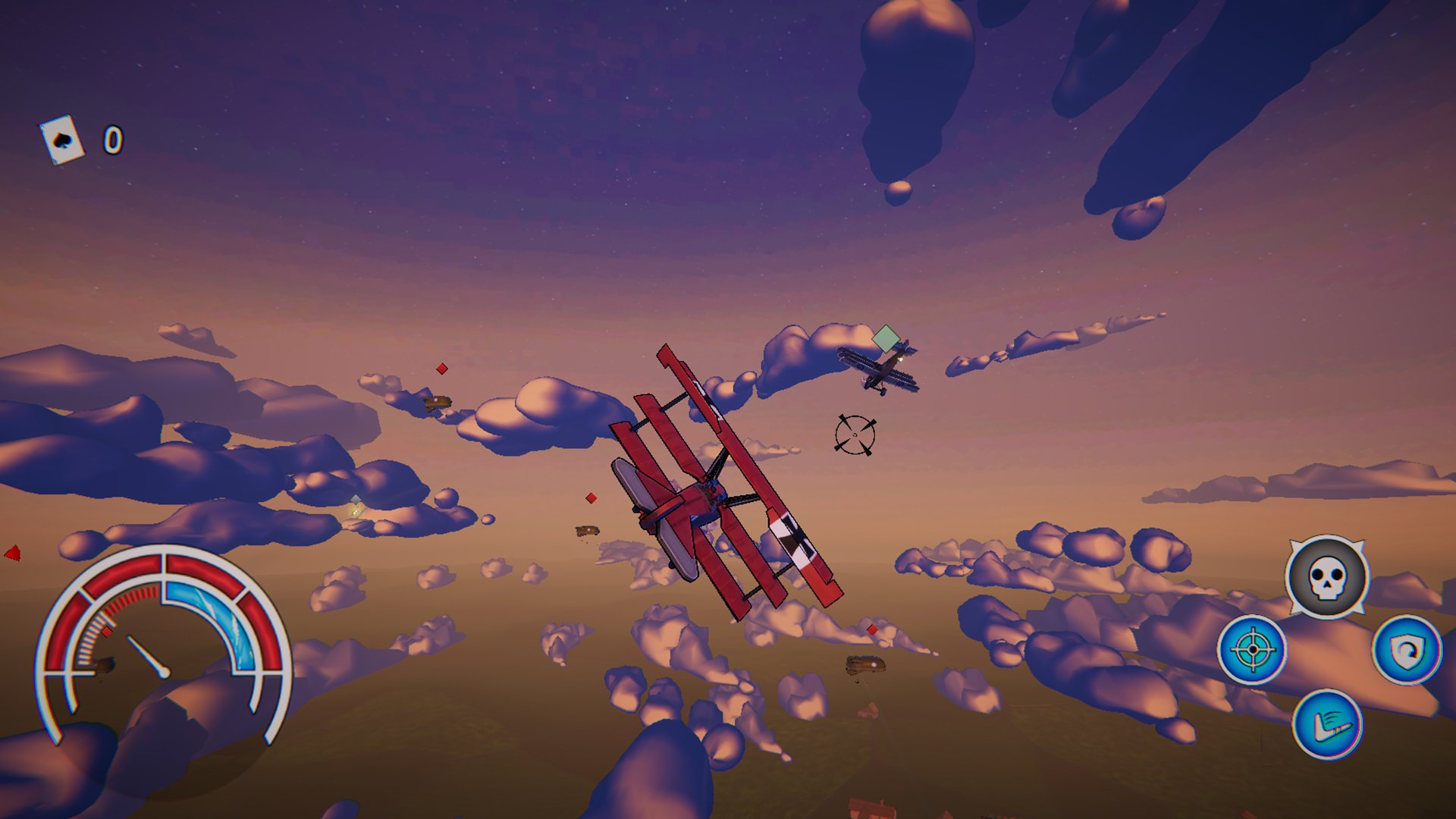 Red Wings: Aces of the Sky