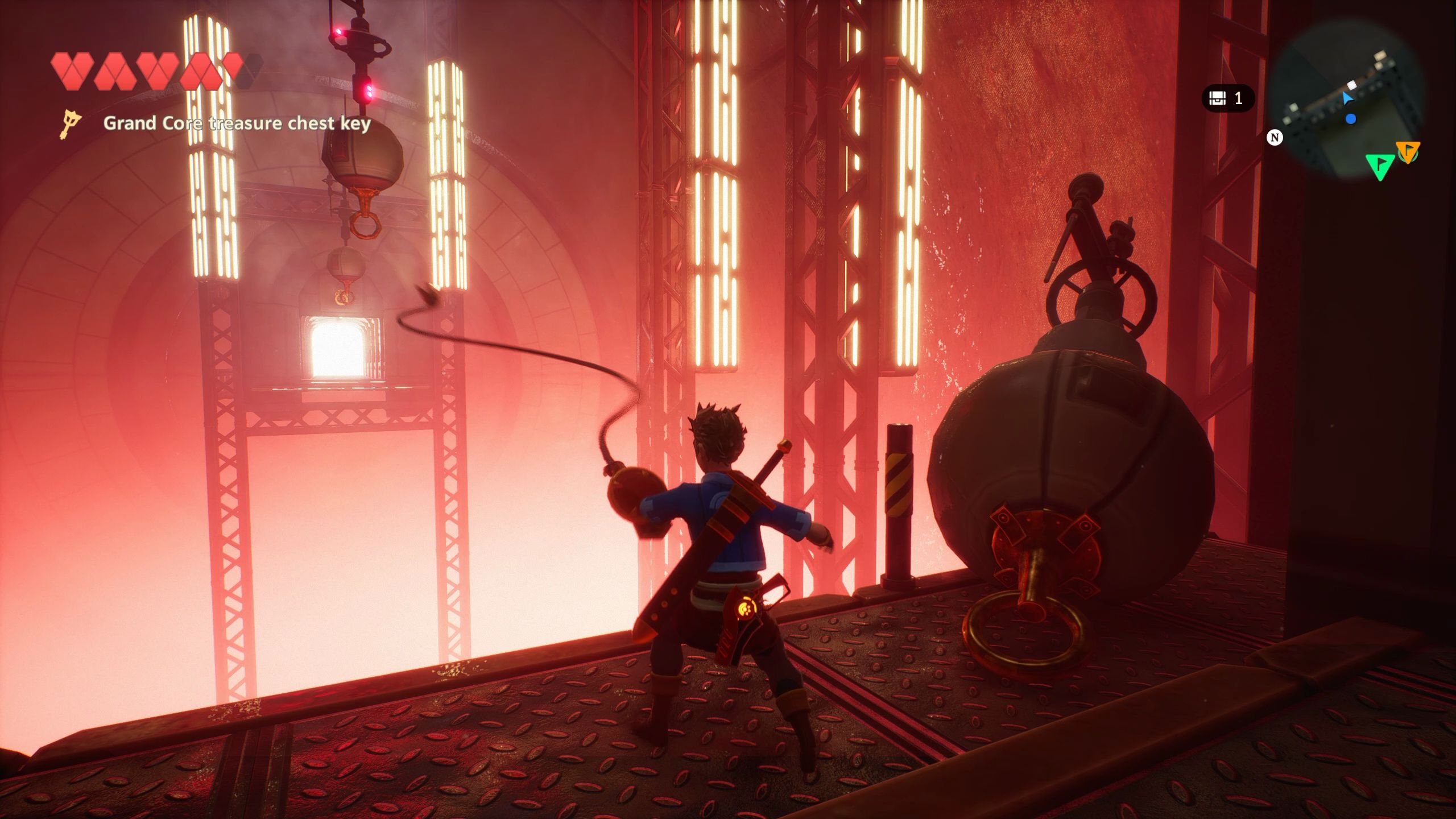 Oceanhorn 2: Knights of the Lost Realm