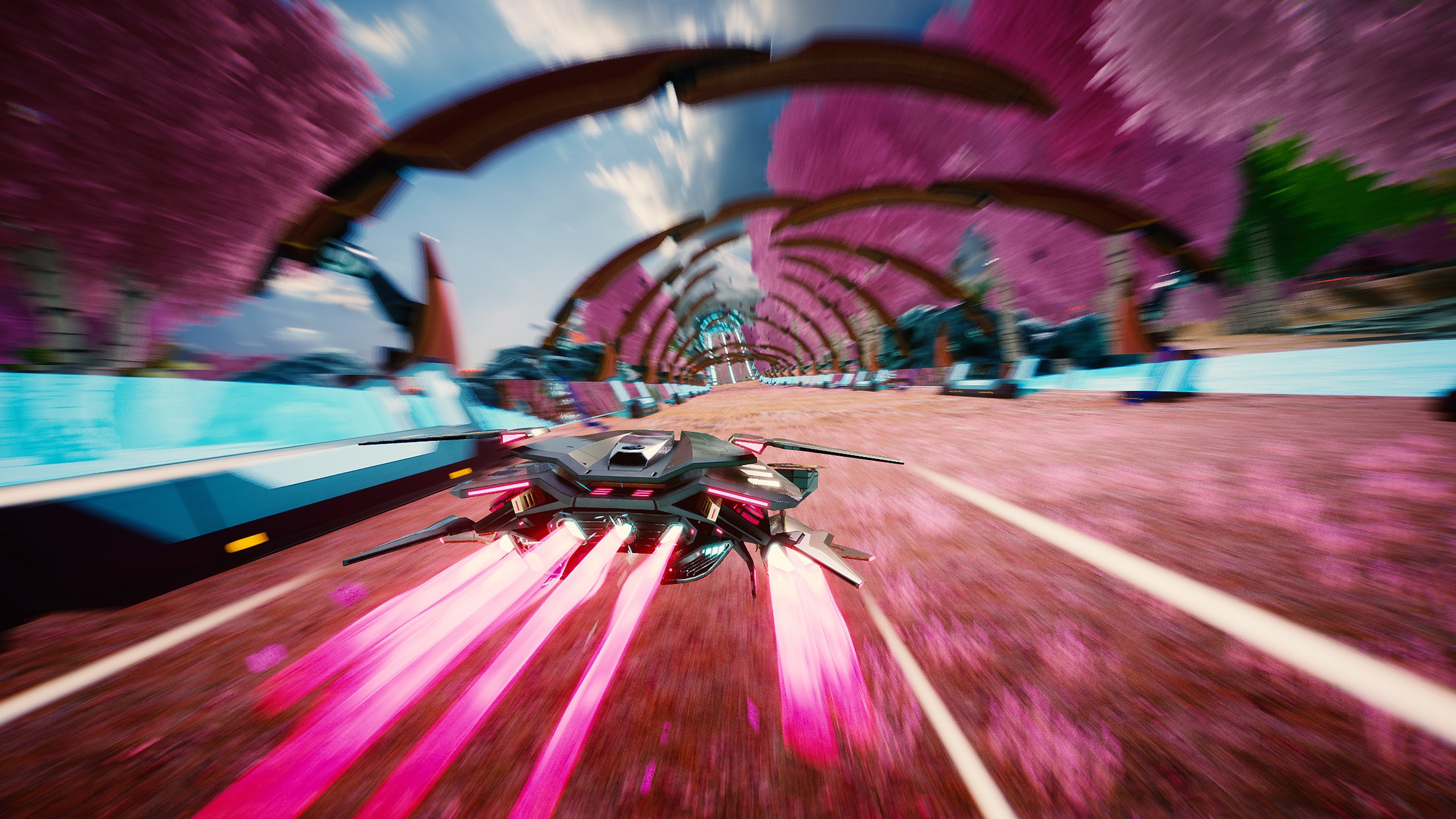 Redout 2: Gameplay Overview Trailer