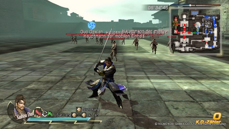 Dynasty Warriors 8: Xtreme Legends Complete Edition