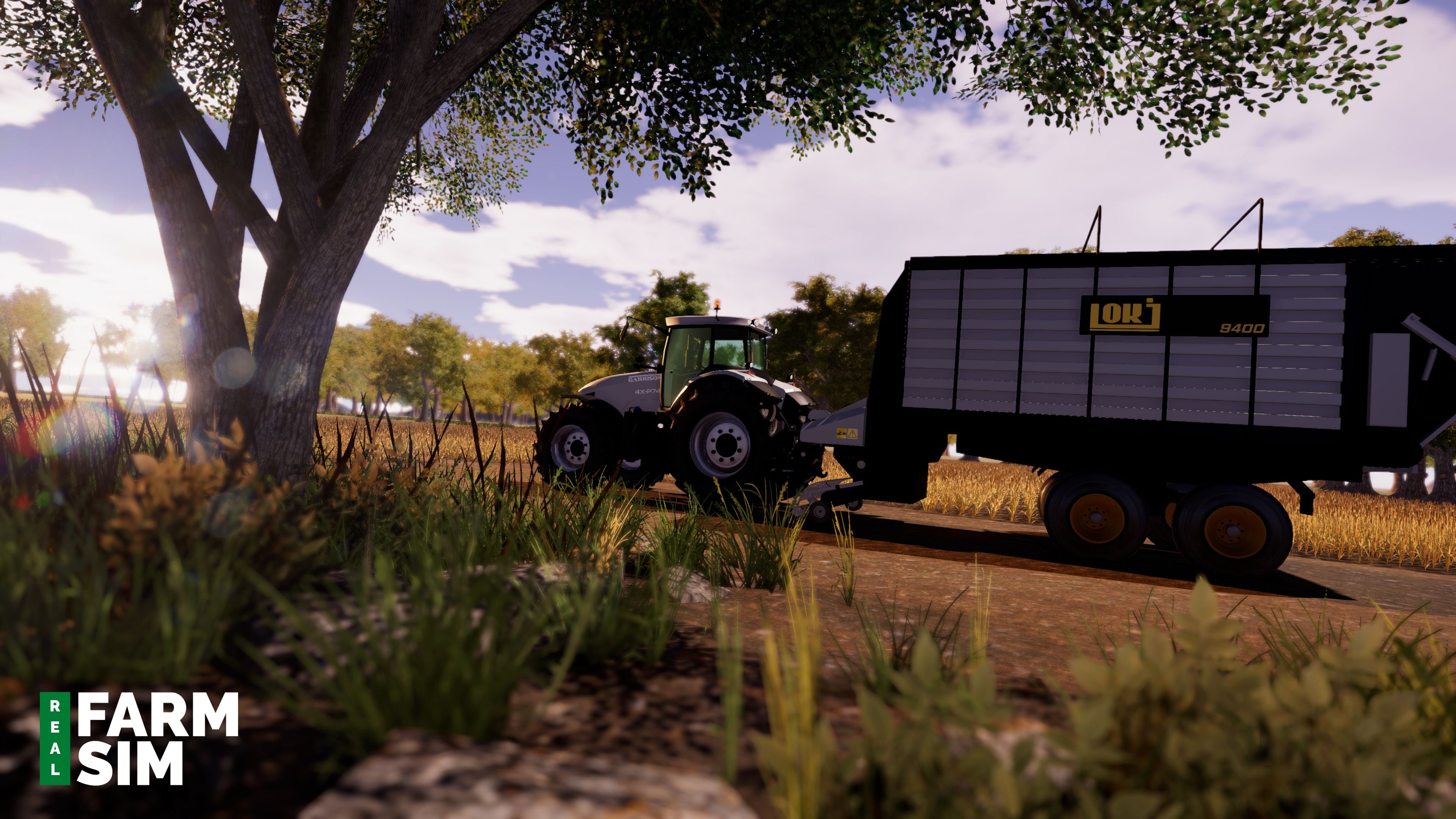 Real Farm: Gold Edition angekündigt