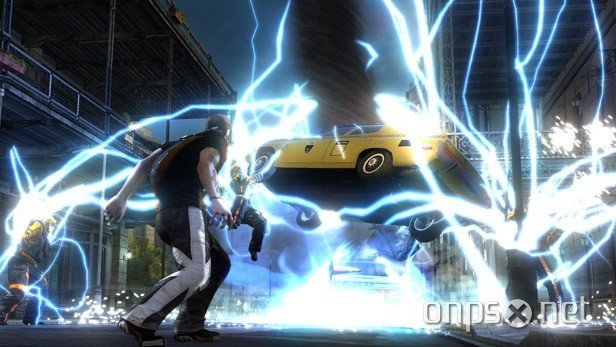 inFAMOUS 2