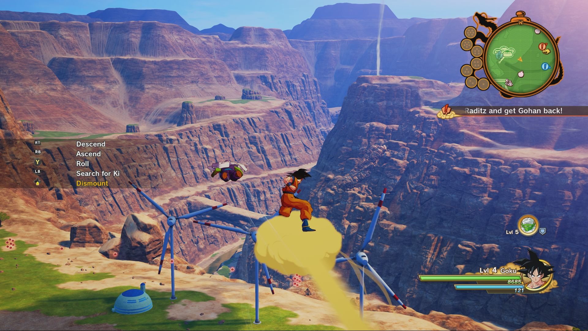 Dragon Ball Z: Kakrot - Eine neue Kraft erwacht - Teil 2 erscheint heute