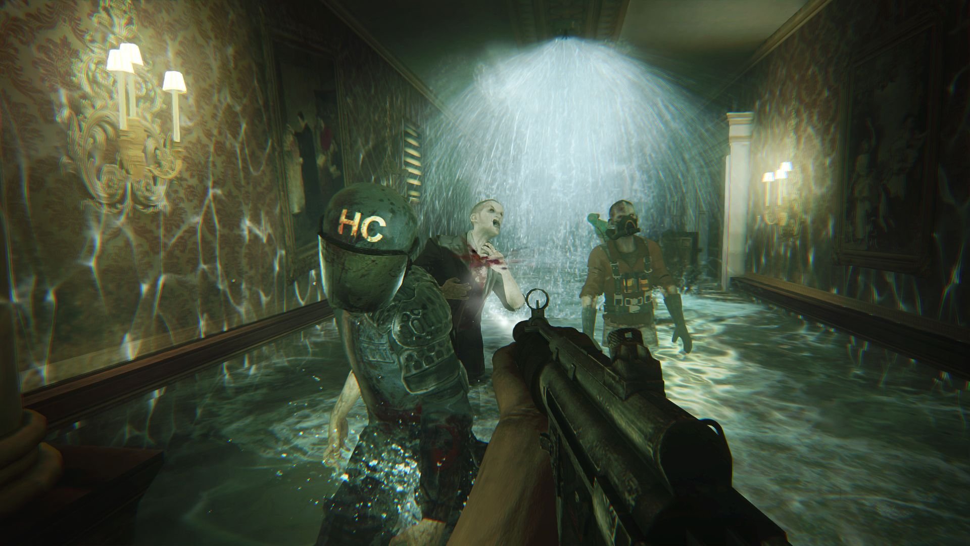 Launch Trailer zu Zombi