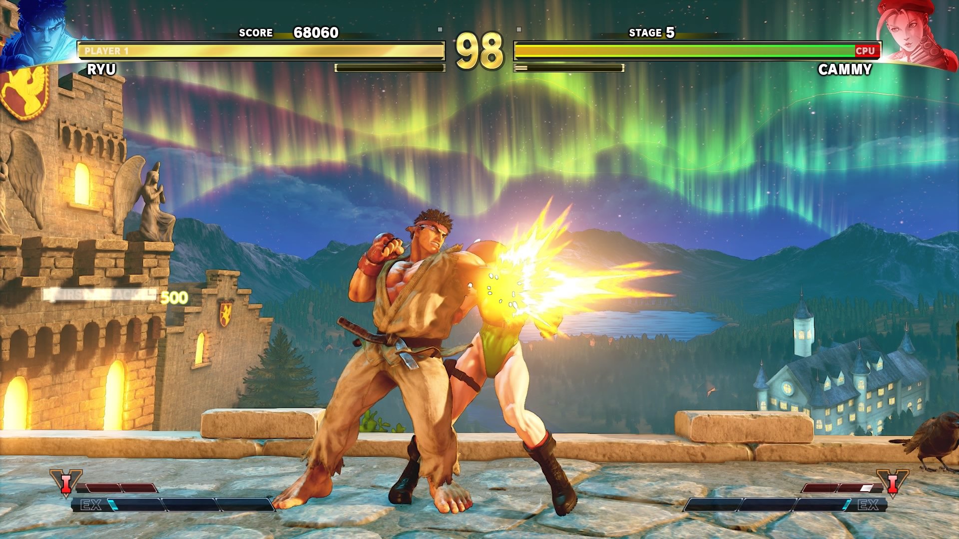 Street Fighter V