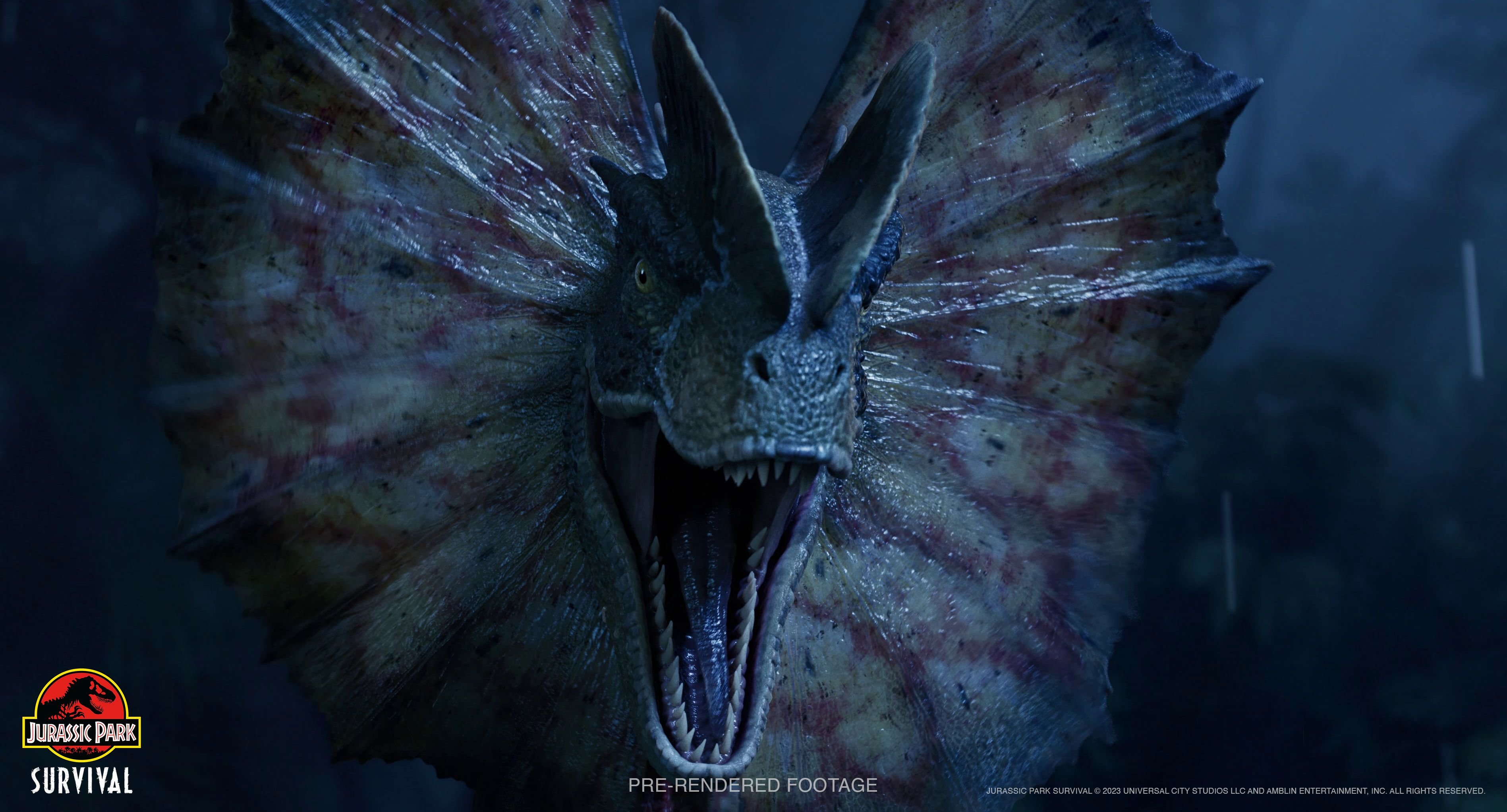 Jurassic Park: Survival