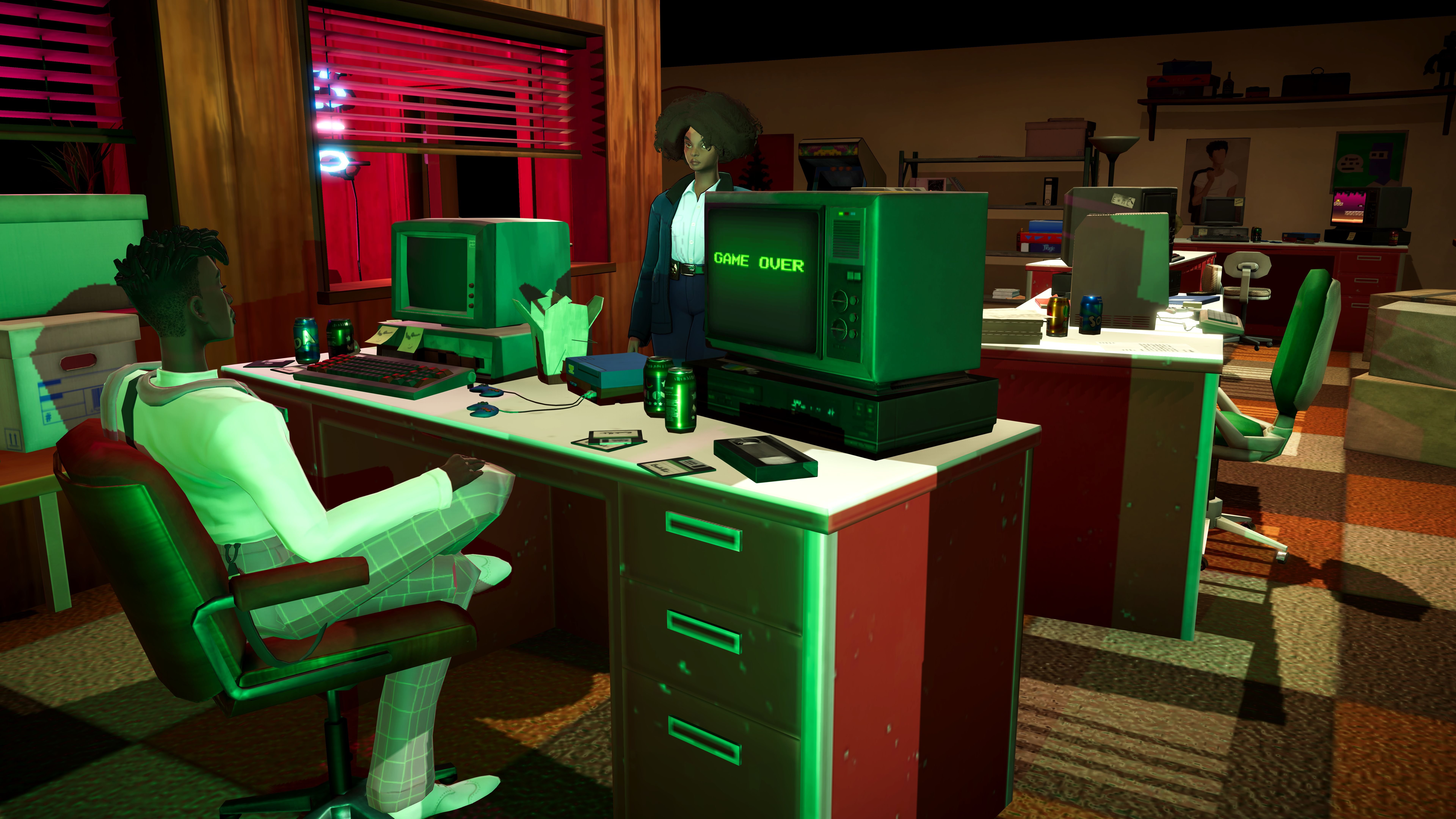 Murder Mystery Machine