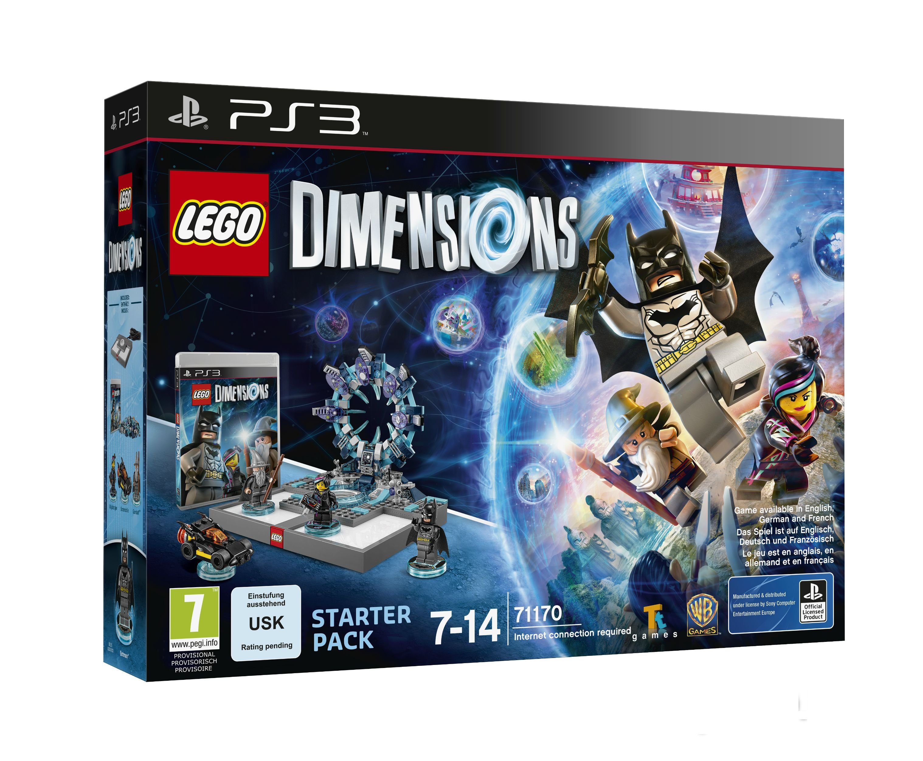Lego Dimensions: Nächste Toys-to-life Marke auf dem Abstellgleis