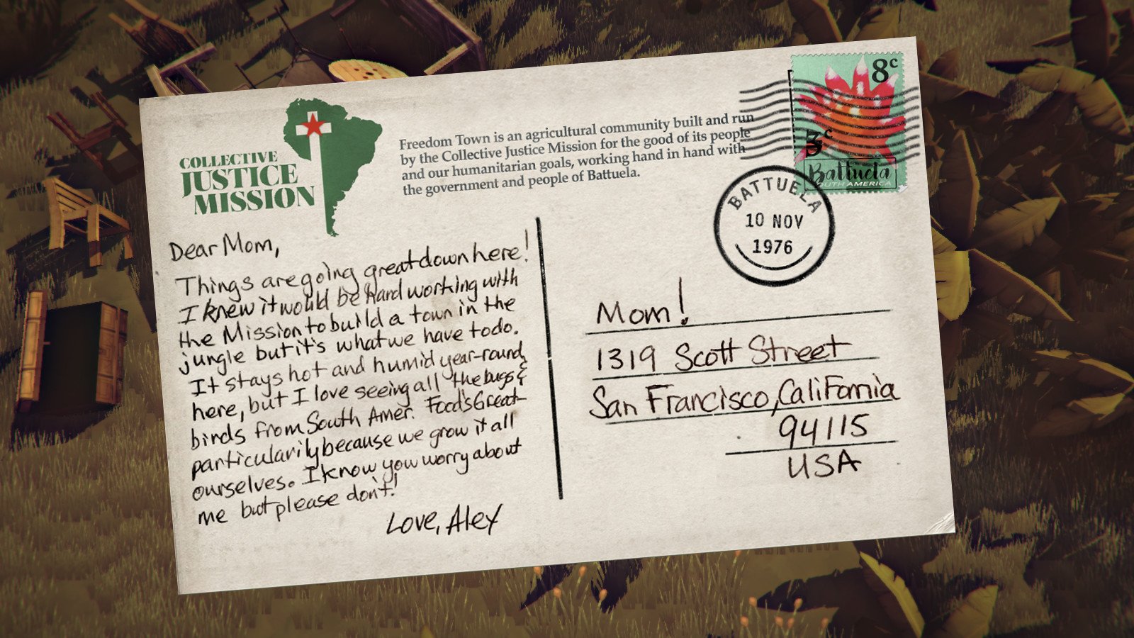 The Church of Darkness