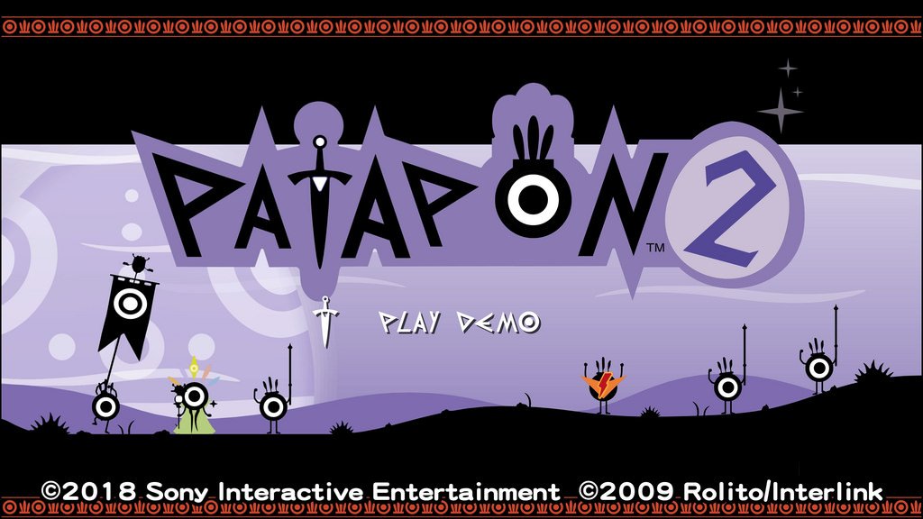 Patapon 2: Remastered noch im Januar