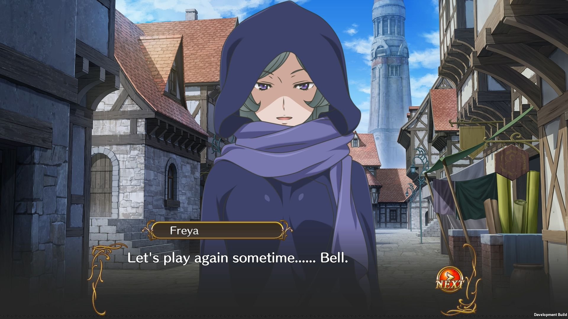 Is It Wrong To Try To Pick Up Girls In A Dungeon? - Infinite Combate