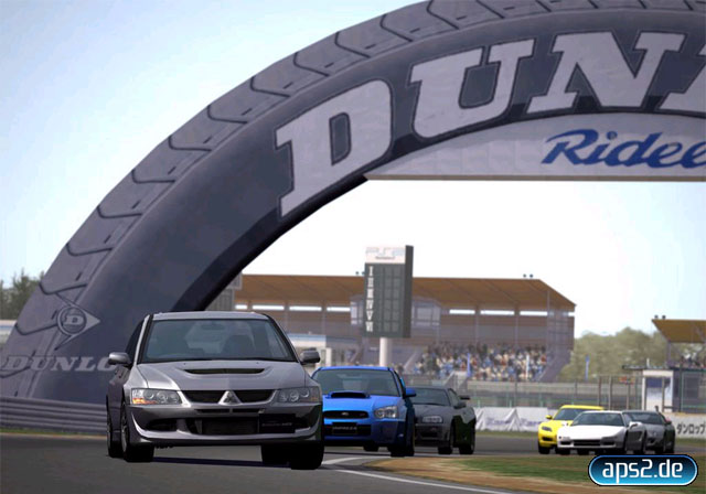 Gran Turismo 4