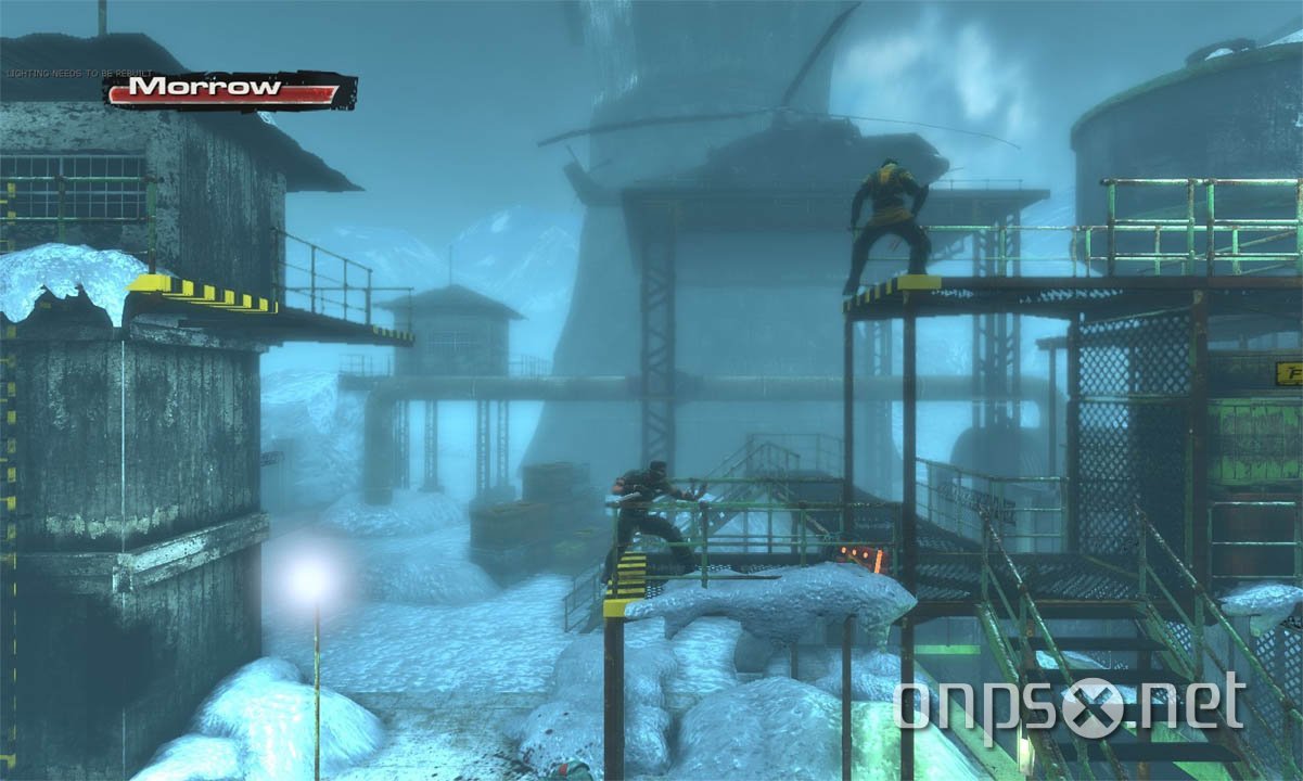 RushN Attack Ex-Patriot