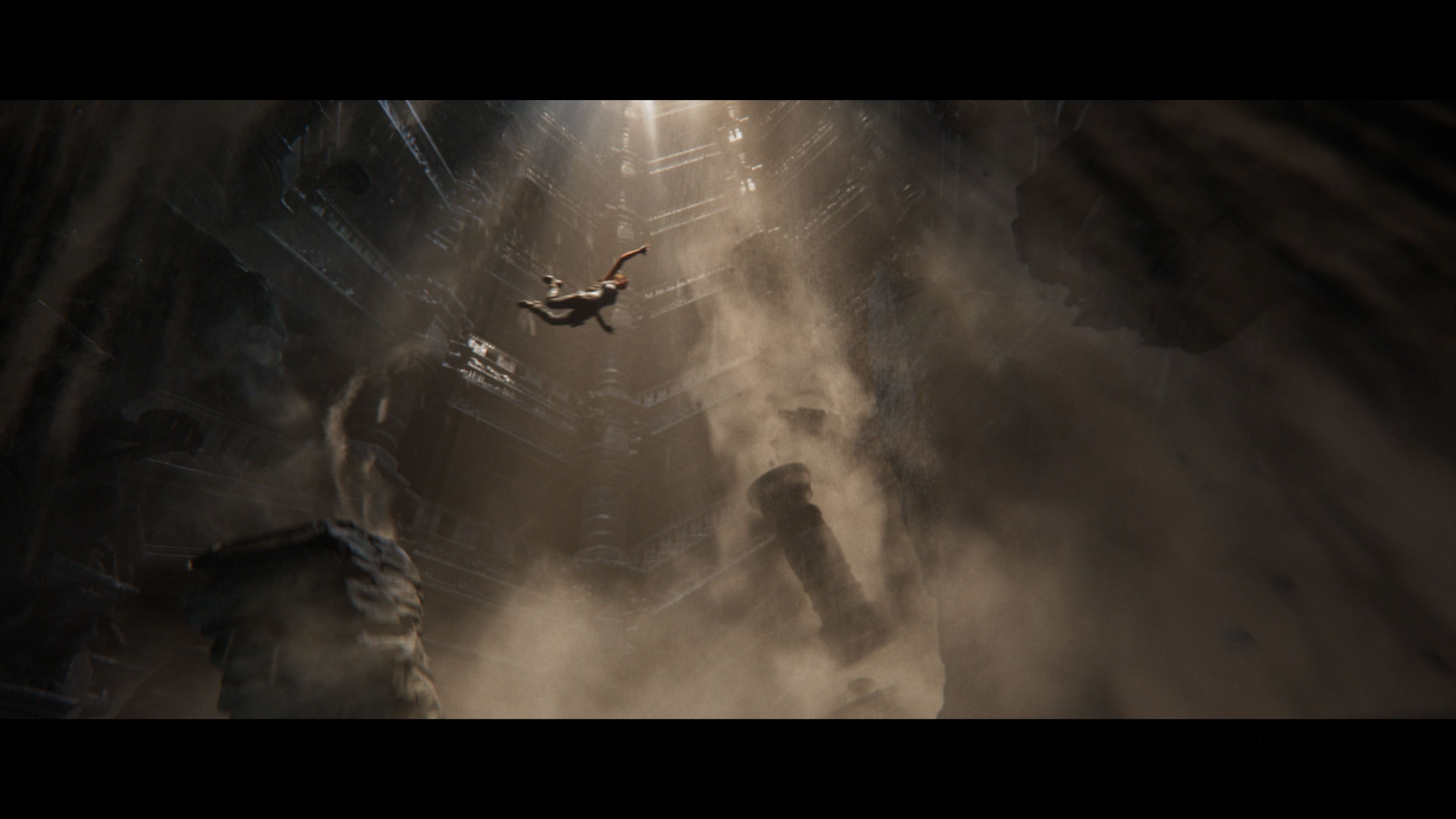 Tomb Raider: Catalyst