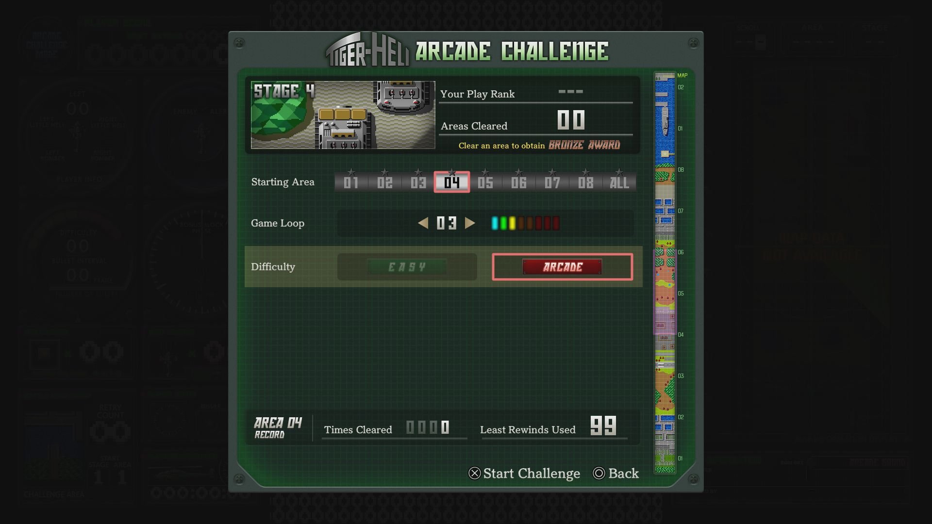 Kyukyoku TigerHeli - Toaplan Arcade Garage