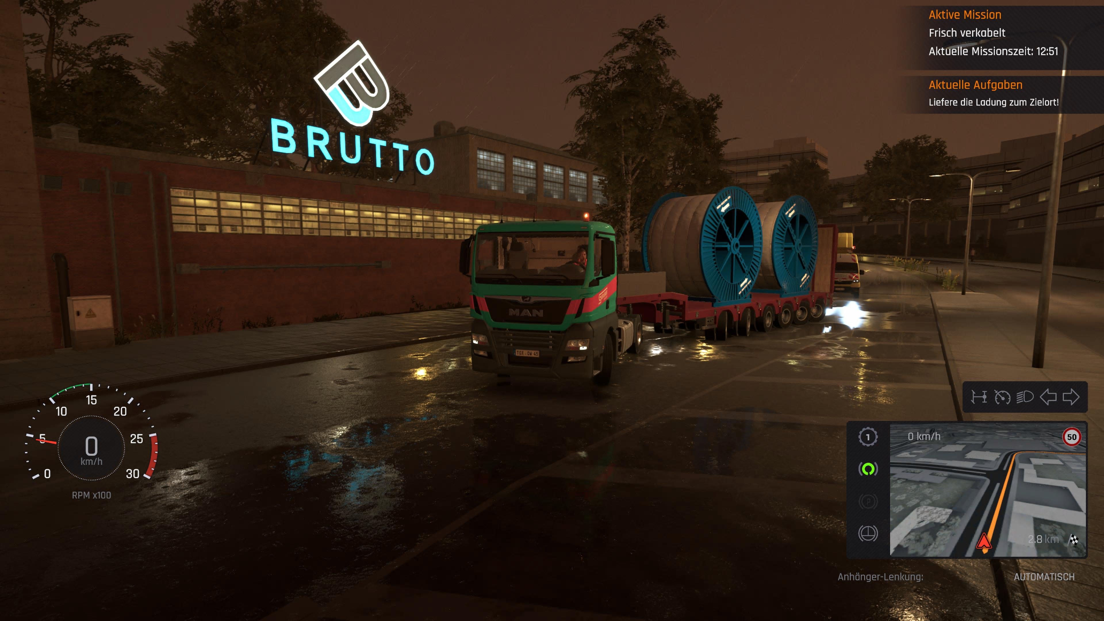 Heavy Cargo: The Truck Simulator