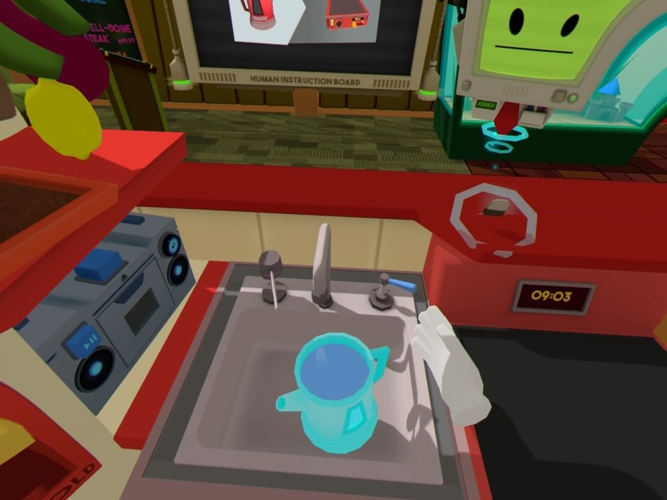 Job Simulator
