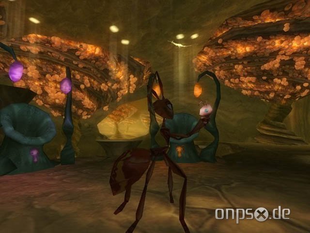 Lucas der Ameisenschreck