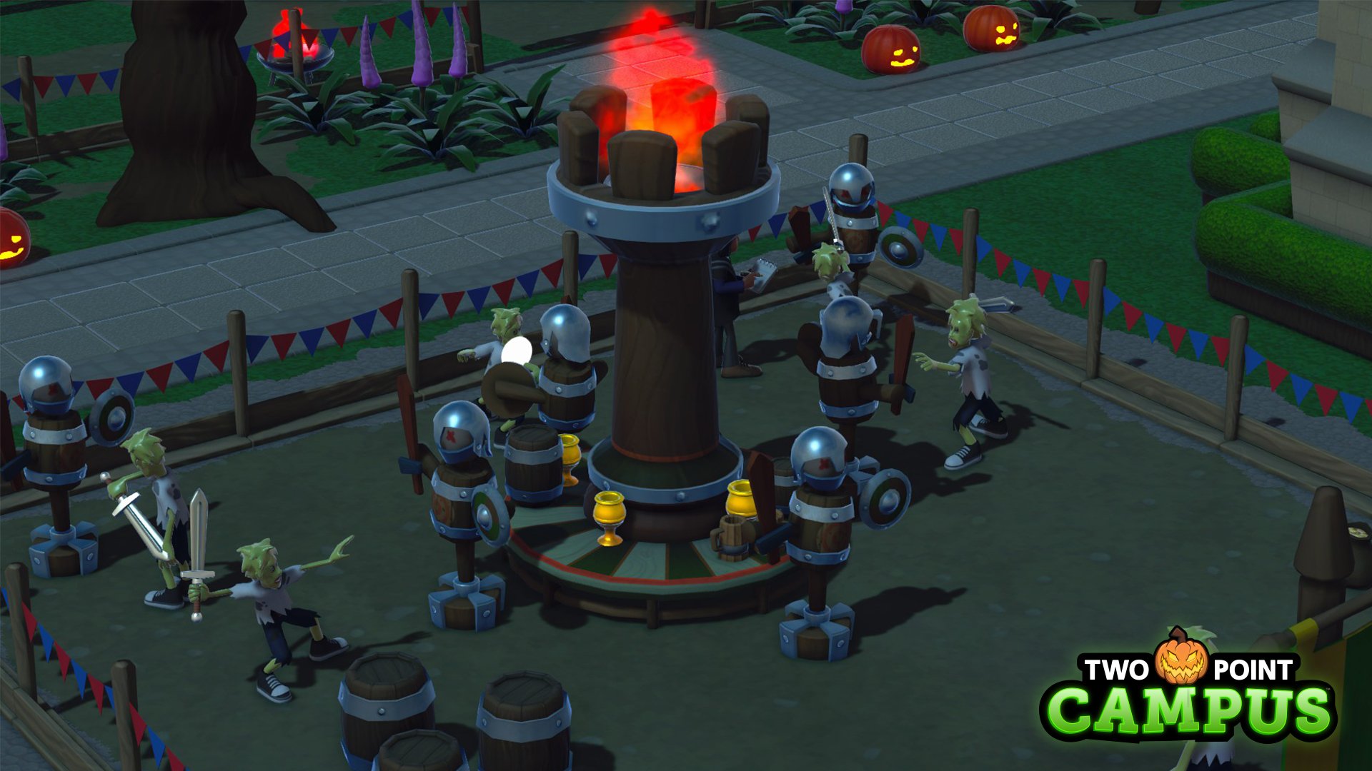 Stories: The Path of Destinies