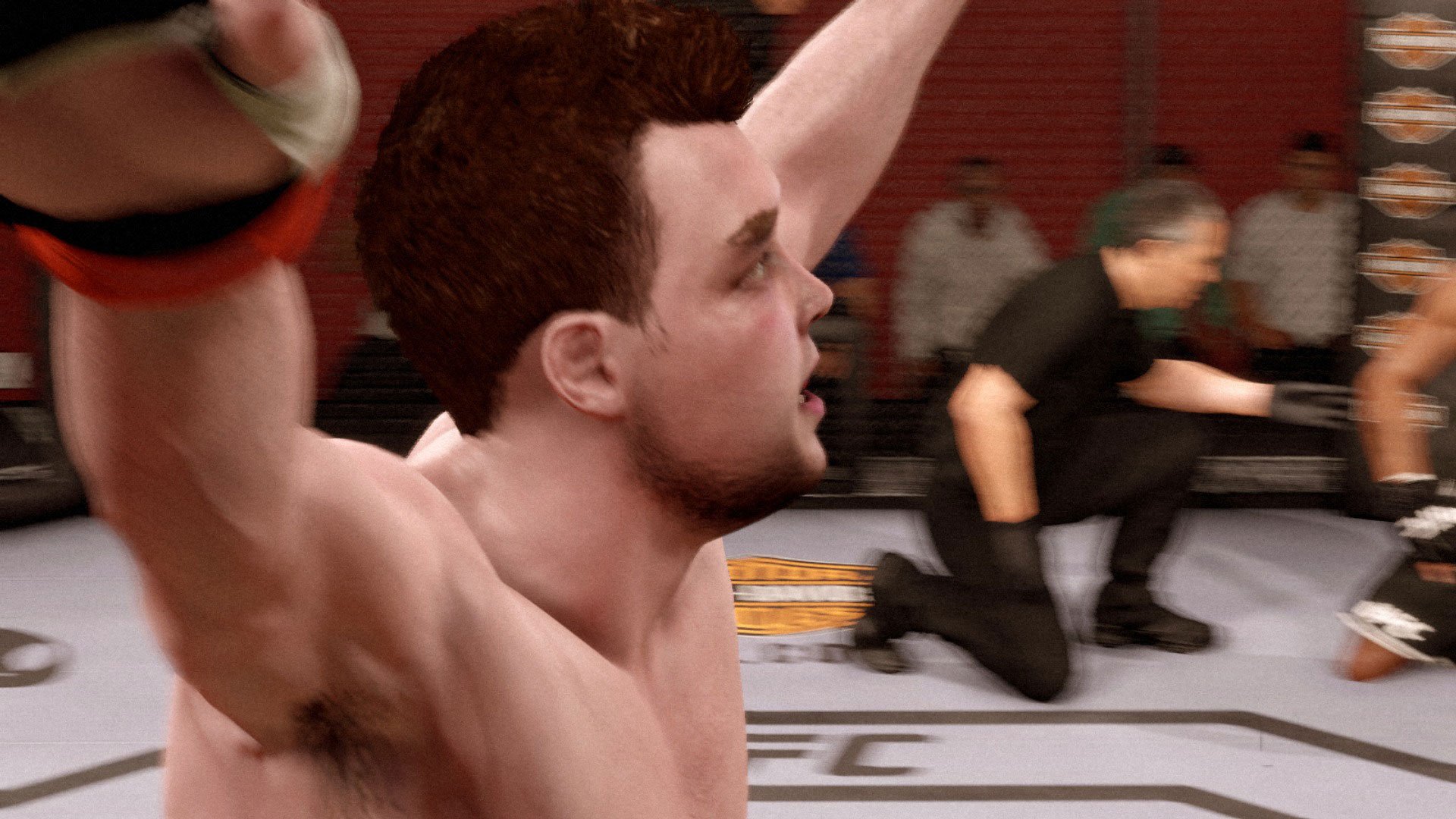 EA Sports UFC