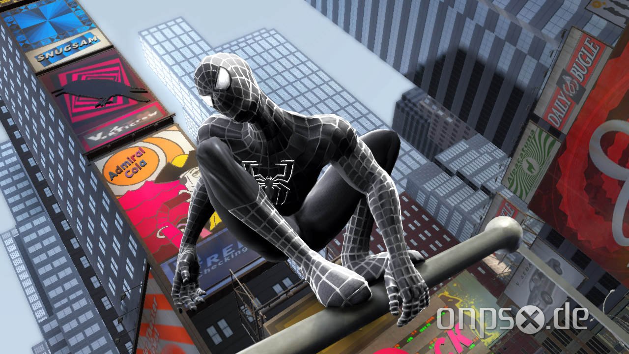 Spider-Man 3: The Game